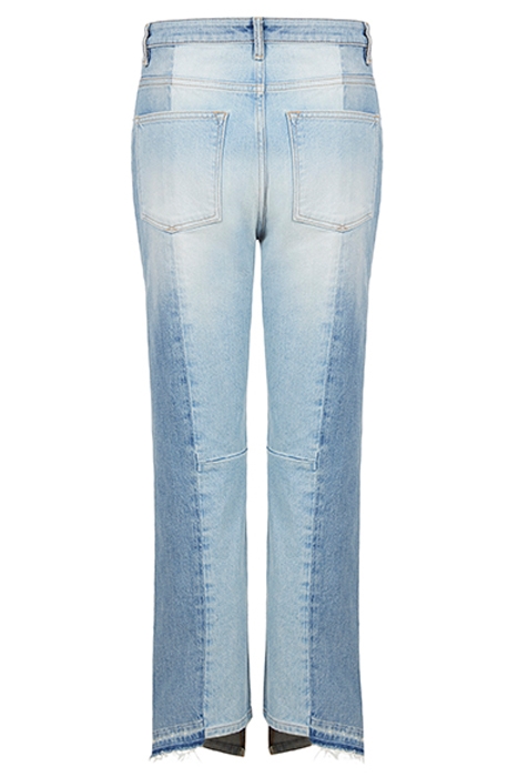 KIM TWOTONE JEAN MID INDIGO 5