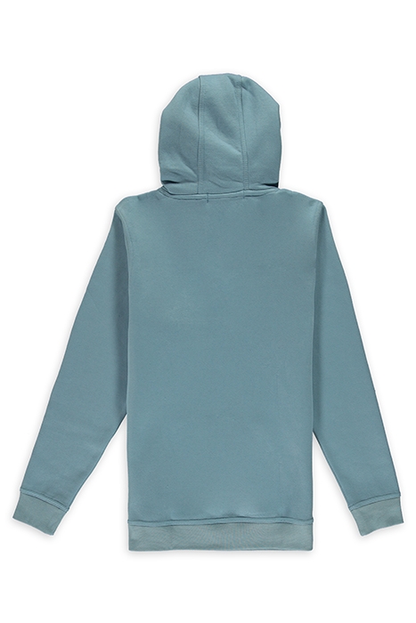 DRIPPING HOODIE L.BLUE 2