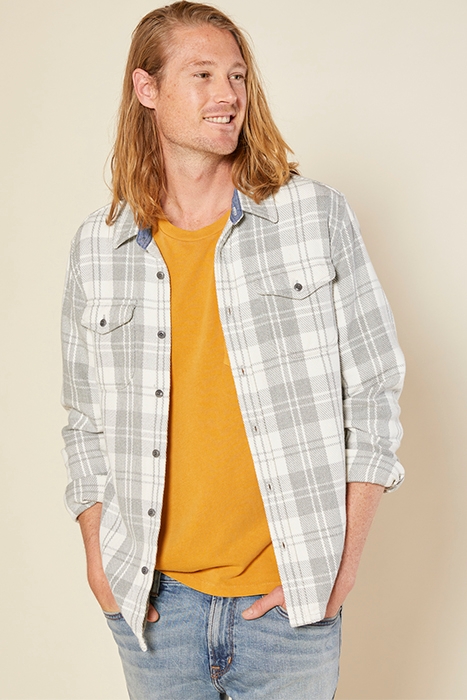 BLANKET SHIRT HALF LIGHT LITTLE BOXES 1