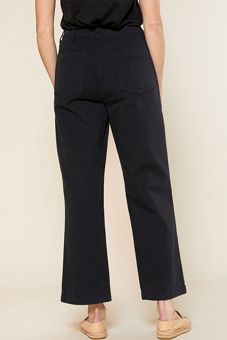 DENIM FIELD PANT PITCH BLACK 2