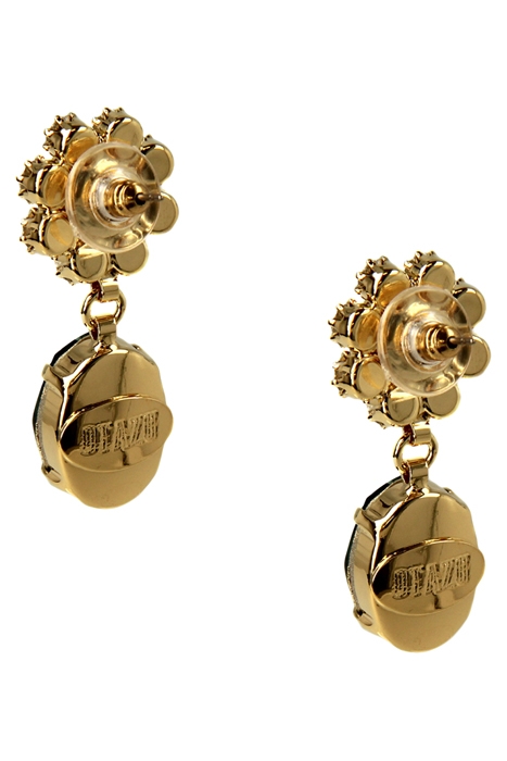 LAVANDE DE MER EARRINGS CRYSTAL LILAC 2