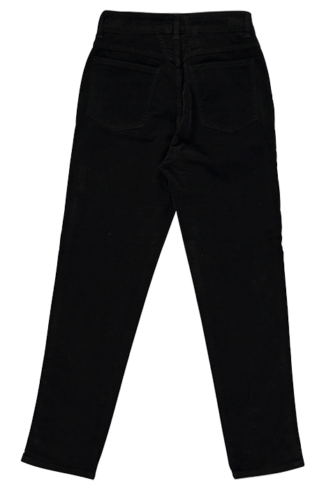 CLOSED PEDAL PUSHER PANTS BLACK 2