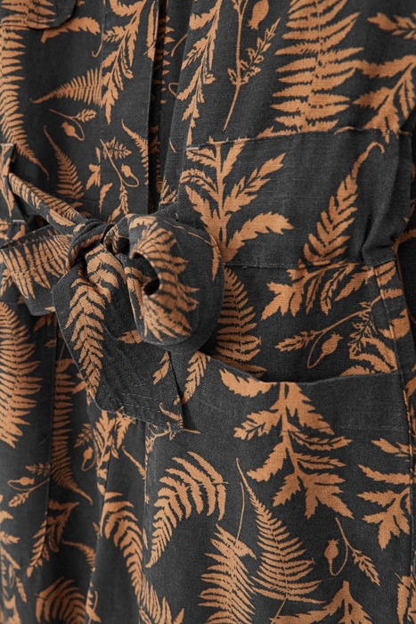 ASHLEY JUMPSUIT BROWN 5