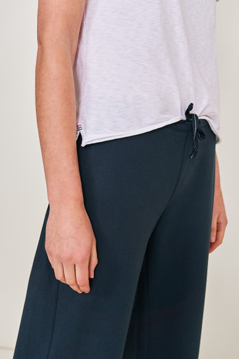 DOLLY ORGANIC PANT DARK NAVY 2