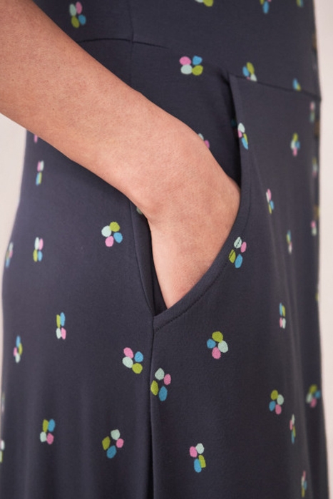 AMELIA ECO VERO JERSEY DRE PURPLE 2