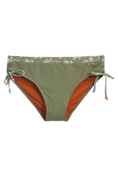 RUBY SUNBATHER BOTTOM GREEN MLT 1