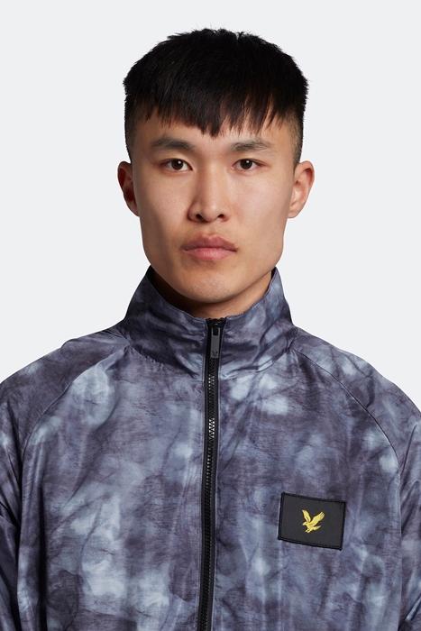 MINERAL WINDBREAKER JET BLACK 4