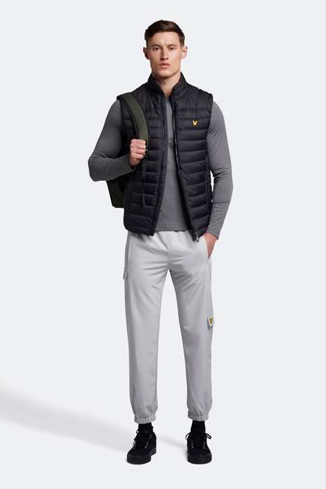 GRAPHENE BASELAYER ROCK GREY MARL 3