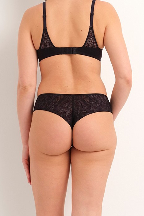 CO BO. THONG STD BLACK 5