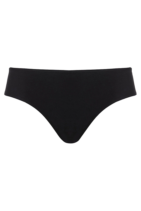 CO BO. THONG STD BLACK 1