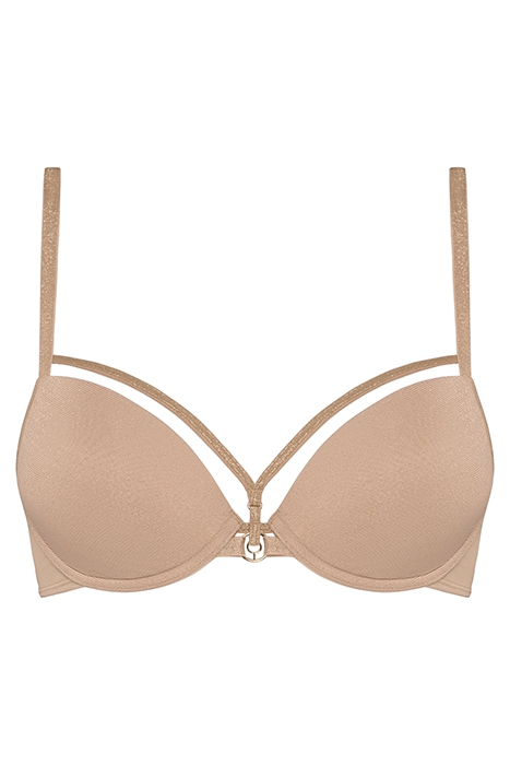 SPACE ODYSSEY SAND AND GOLDEN LUREX 1