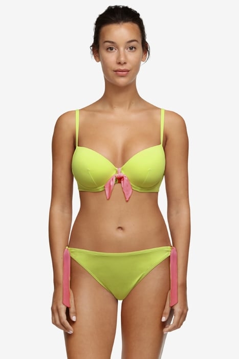 SW BRA TSHIRT BRI CITRUS CITRUS YELLOW 1