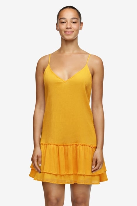 BW 1P SHORT DRESS LOTT JURKJE MANDARINE 1