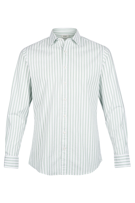 MEN OXFORD SHIRT ORLANDO SEA FOAM GREEN 1