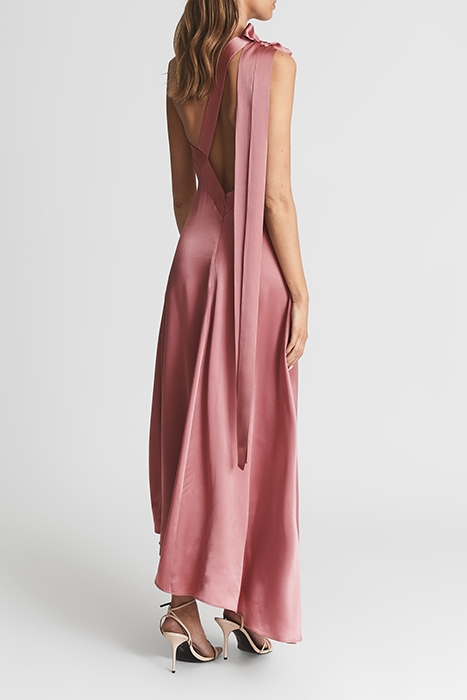 DELPHINE MAXI DRESS PINK 2