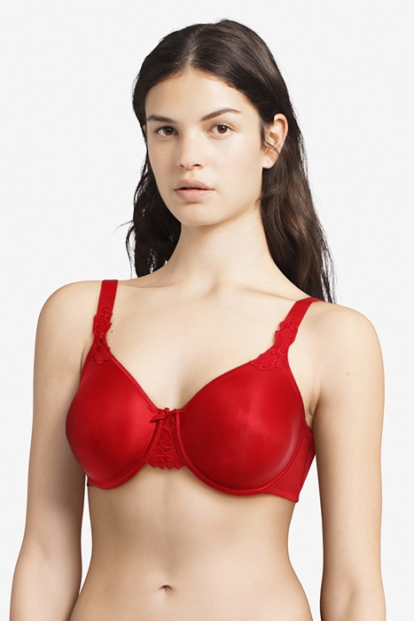 CO BRA UNDERW. COVERING MOLDED POPPY RED 2