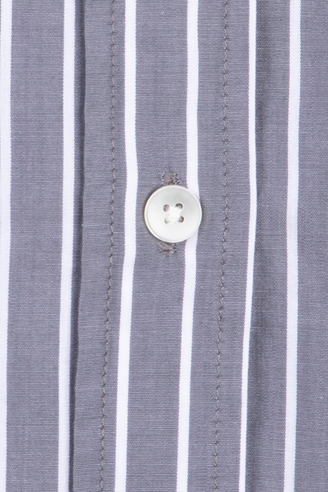 CLOSED LINA DRESSES LIGHT GREY MELANGE 3