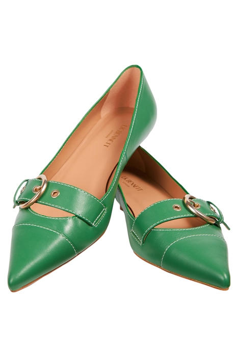 LIANNA PUMP EMERALD 3