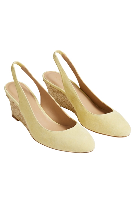 HENNY ESPADRILLES LEMON 2