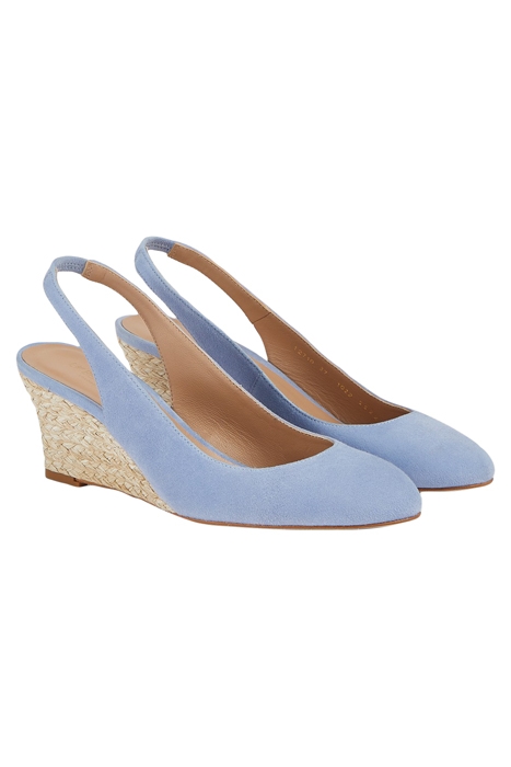 HENNY ESPADRILLES PALE BLUE 2