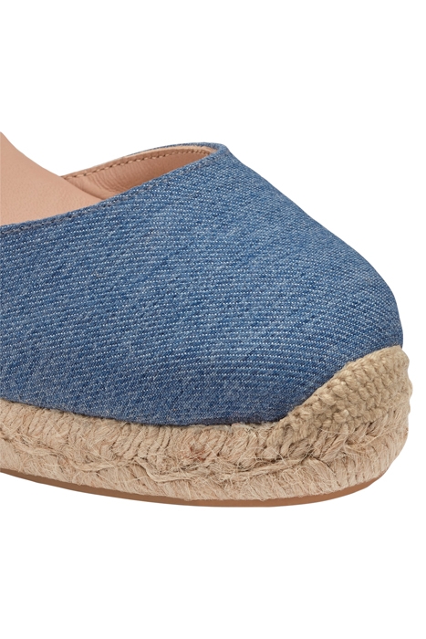 MAUREEN ESPADRILLES DENIM 4