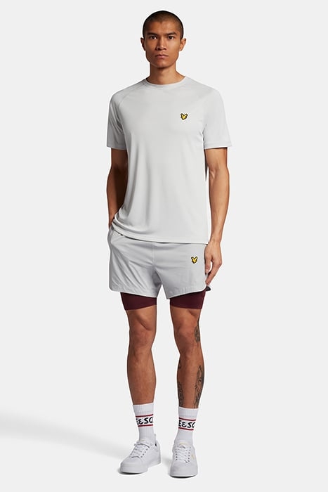ESCAPER LINER SHORTS PEBBLE 2