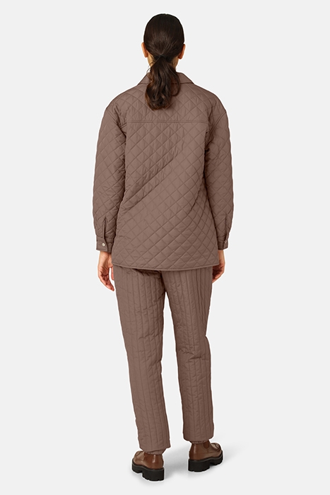 10 REZAP34 QUILT JACKET OLD LAVENDER 4