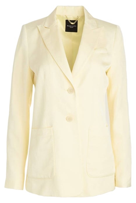 CAMILLA BLAZER CORNSILK 5