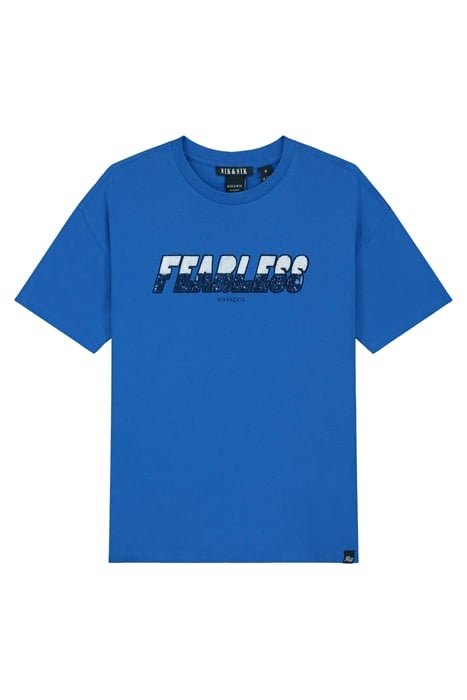 INTREPIDE T-SHIRT SPRING BLUE 1
