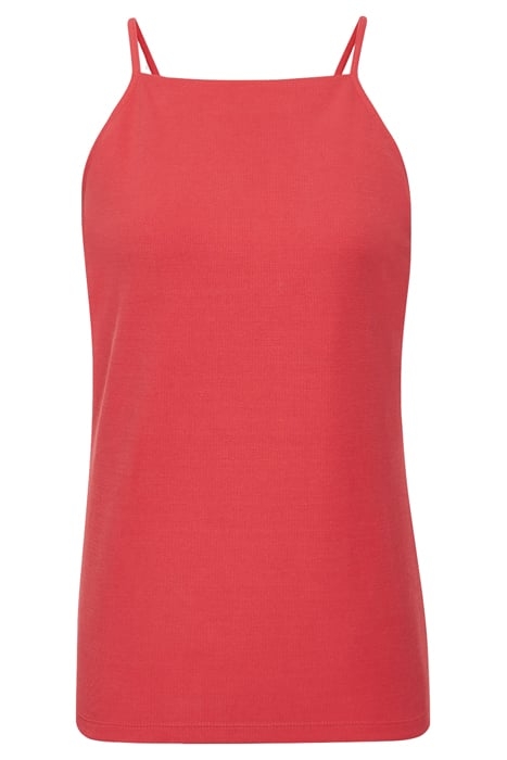EFFIE TANK TOP CAMI CORAL 1
