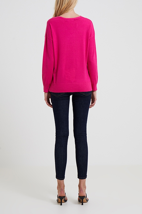 SUPERSOFT VEE HOT PINK 3