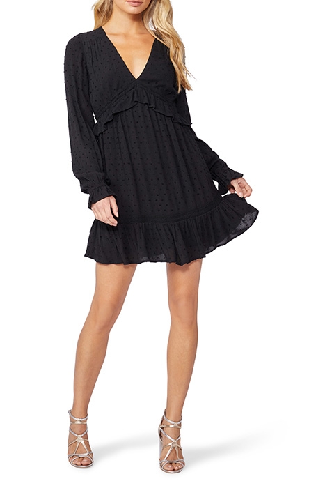 ODELISE DRESS BLACK 3