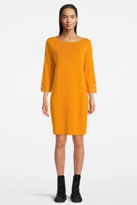 Knitted dress Safran 1