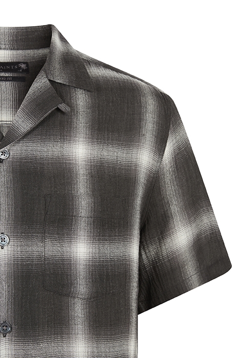 LANDA SS SHIRT CANDLELIT BLACK 6