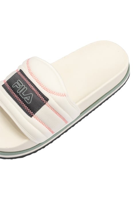MORRO BAY ZEPPA LOUNGE SLIPPER WMN MARSHMALLOW 8