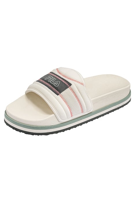 MORRO BAY ZEPPA LOUNGE SLIPPER WMN MARSHMALLOW 6