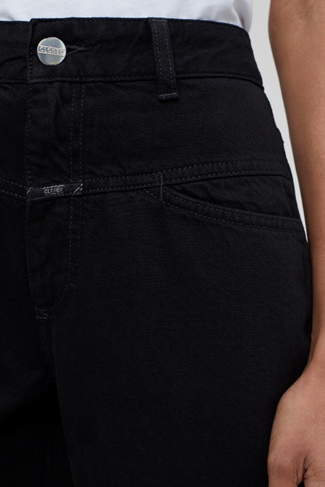 CLOSED WOMEN X-POSE JEANS BLACK 3