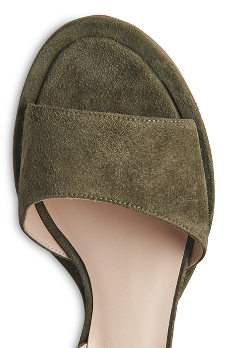 TALITHA ESPADRILLES KHAKI 5