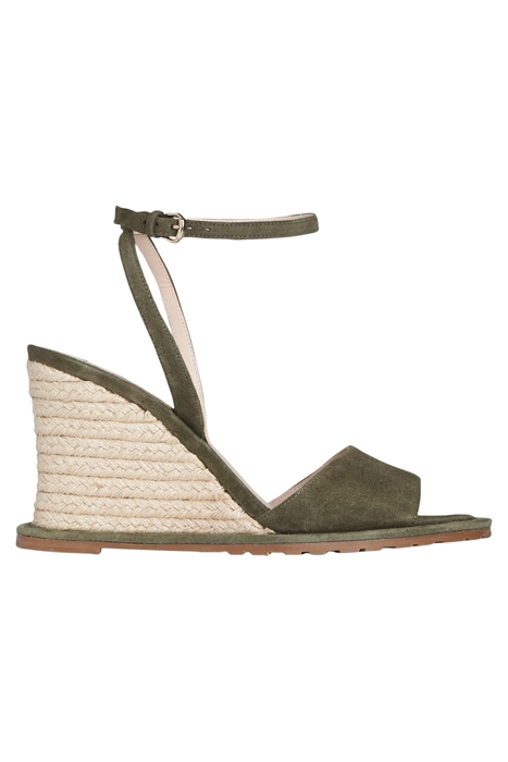 TALITHA ESPADRILLES KHAKI 1