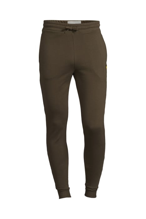 SKINNY SWEATPANT OLIVE 6