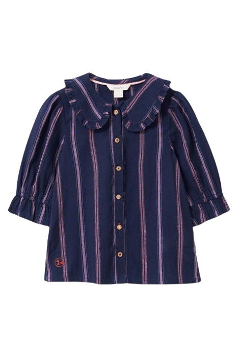 NELLY TOP KIDS NAVY MULTI 1