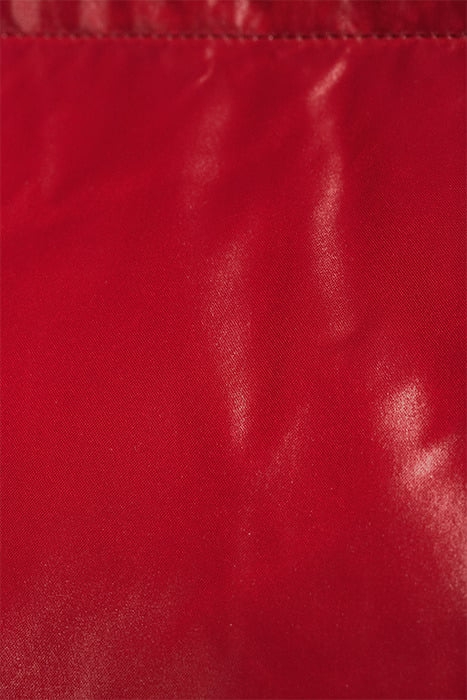 GLOSS PUFFER JACKET CHILI RED CHILI RED 5