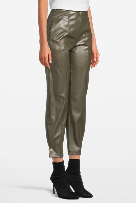 MEDUSA PANTALONE SIMILPELLE FOREST NIGHT 3