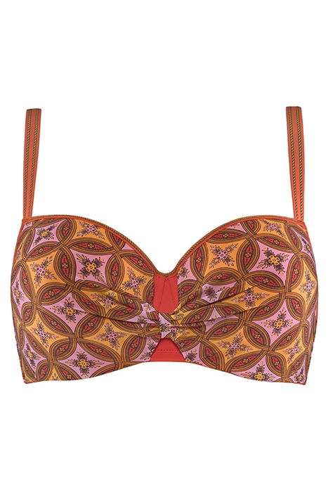 FLORANA RED CLAY AND SOFT PINK 3