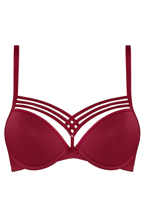 DAME DE PARIS BORDEAUX AND FUCHSIA 3