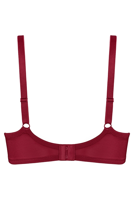 DAME DE PARIS BORDEAUX AND FUCHSIA 5