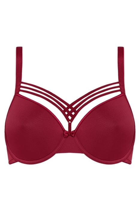 DAME DE PARIS BORDEAUX AND FUCHSIA 1