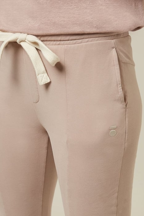 STRAIGHT JOGGER FADE OUT MAUVE 4