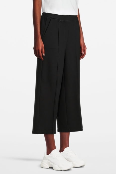 PANTS JERSEY BLACK 3