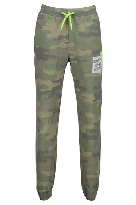 SAFORSO ARMY GREEN 1